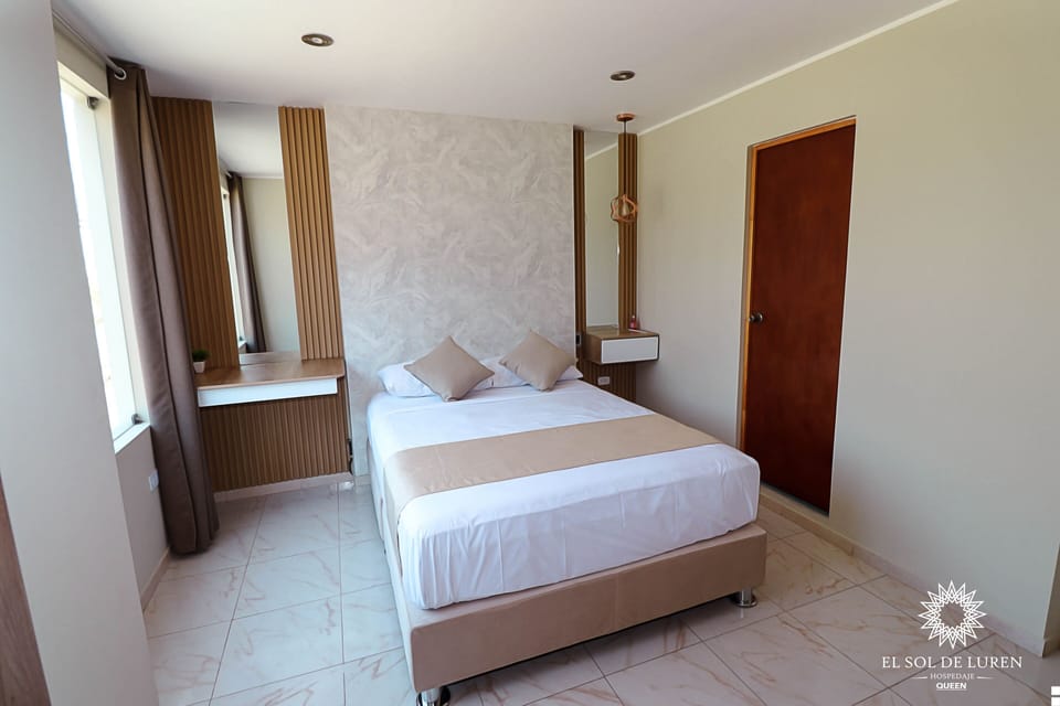 Exclusive Double Room, 1 Queen Bed, Garden View | Premium bedding, down comforters, memory foam beds, WiFi (free)