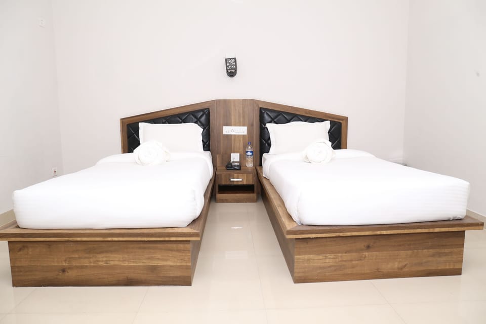 Deluxe Twin Room | WiFi (free)