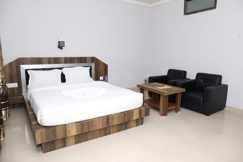Deluxe Double Room | WiFi (free)