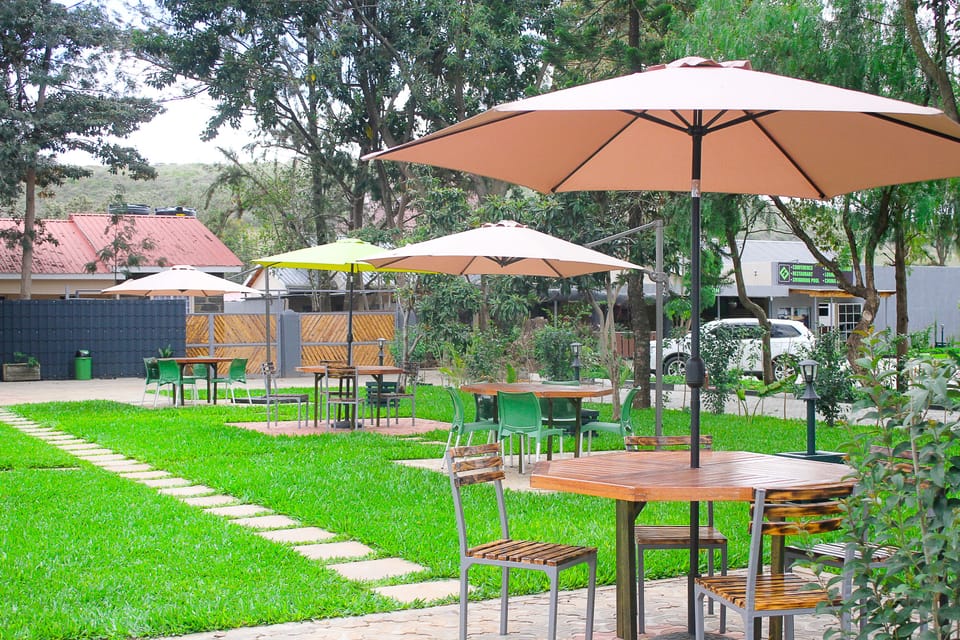 Eldorado Rustic Hotel Hotel in Kenya