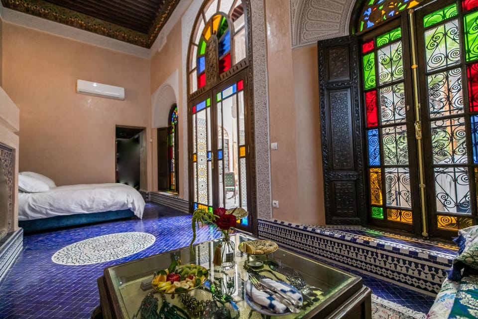 Luxury Suite, Non Smoking (Mia) | WiFi (free)