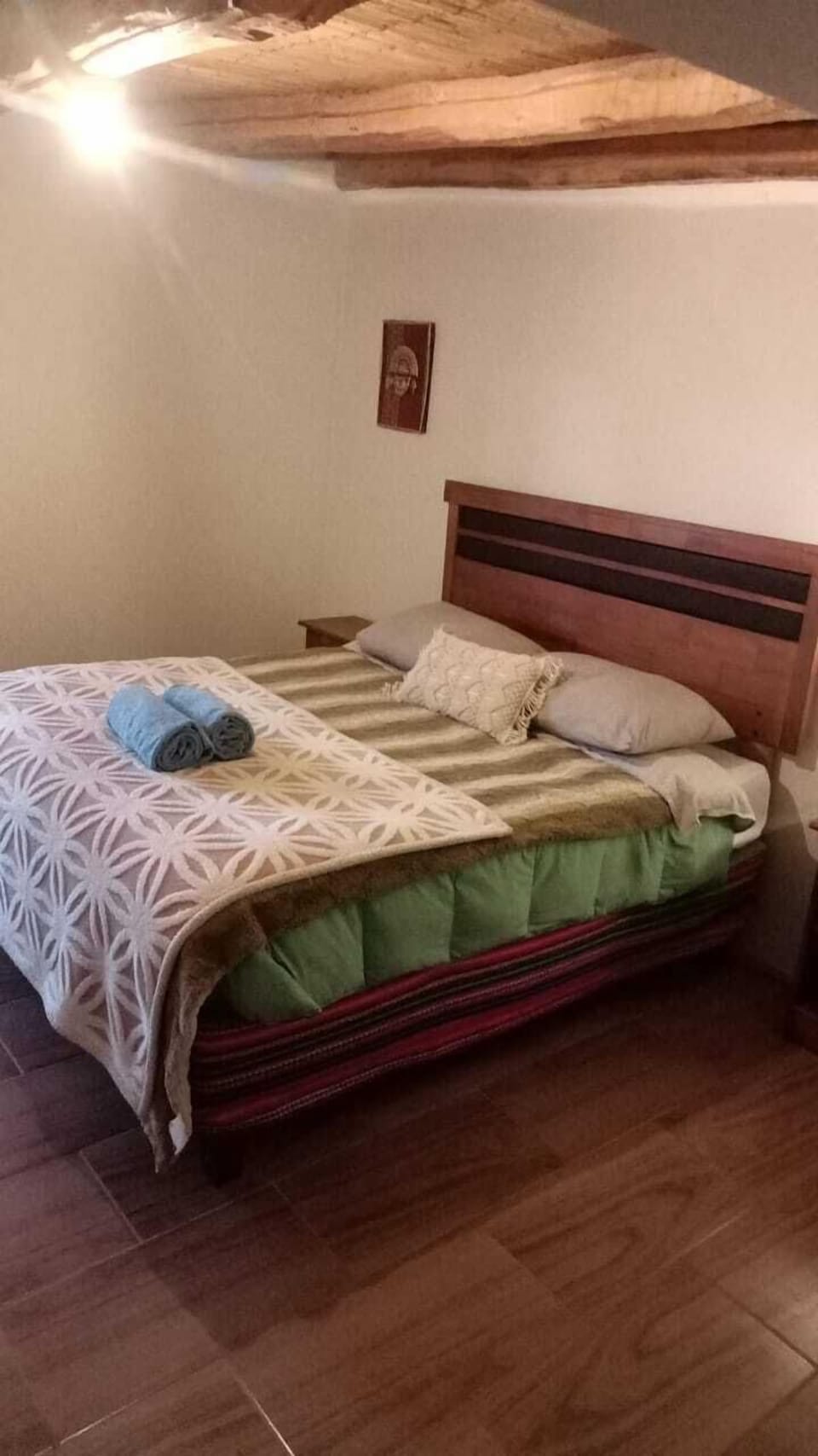 Basic Double Room
