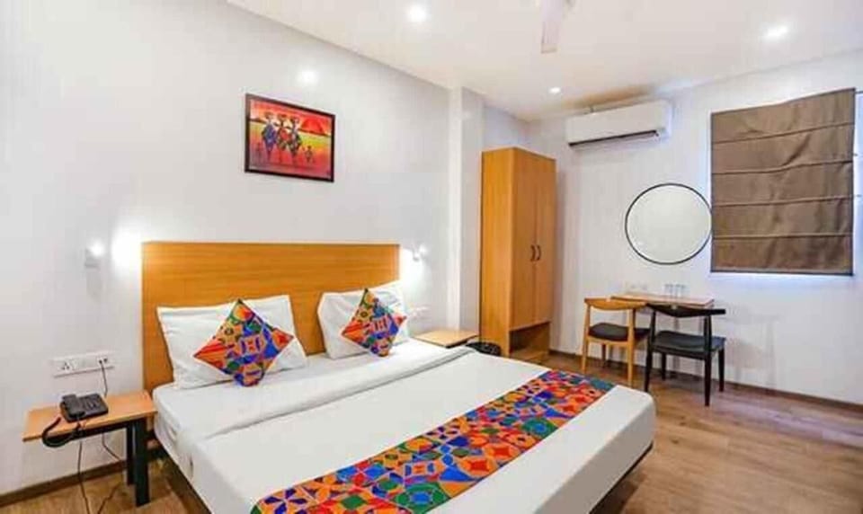 Deluxe Room | Soundproofing, free WiFi