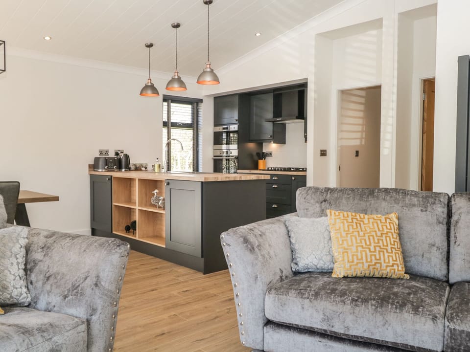 Cottage | Living area