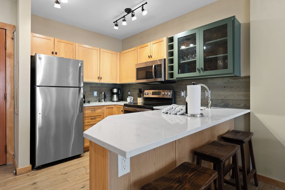 Condo (1 Bedroom) | Property amenity