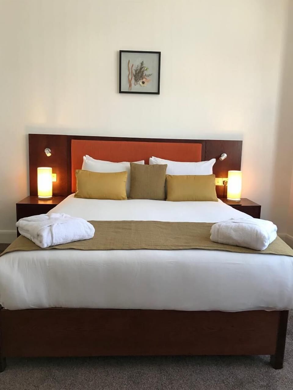 Club Double Room | In-room safe, iron/ironing board, free WiFi