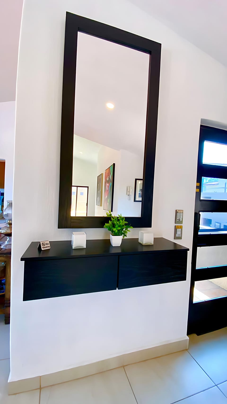 House, 2 Bedrooms, Smoking, Balcony | Interior
