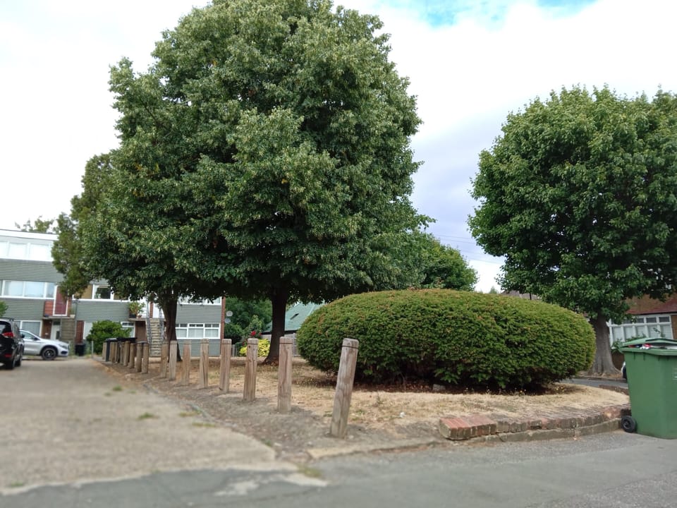 Apartment | Property grounds