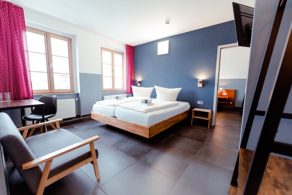 Suite, Private Bathroom | Room amenity