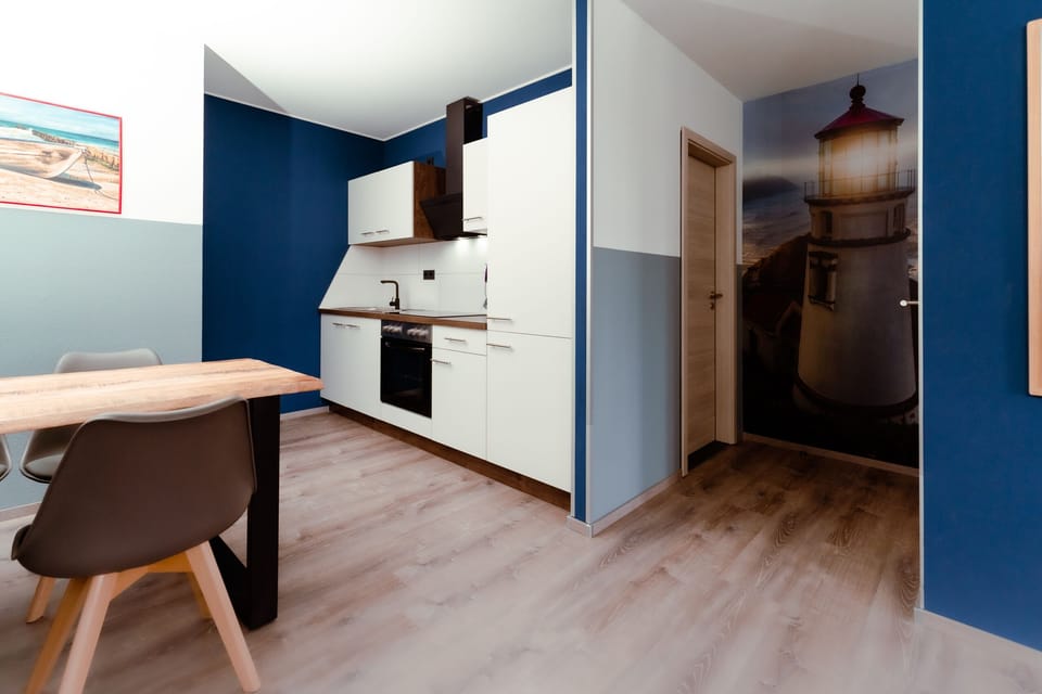 Apartment, Private Bathroom | Room amenity