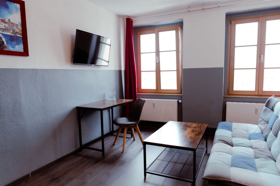 Double Room, Private Bathroom | Room amenity