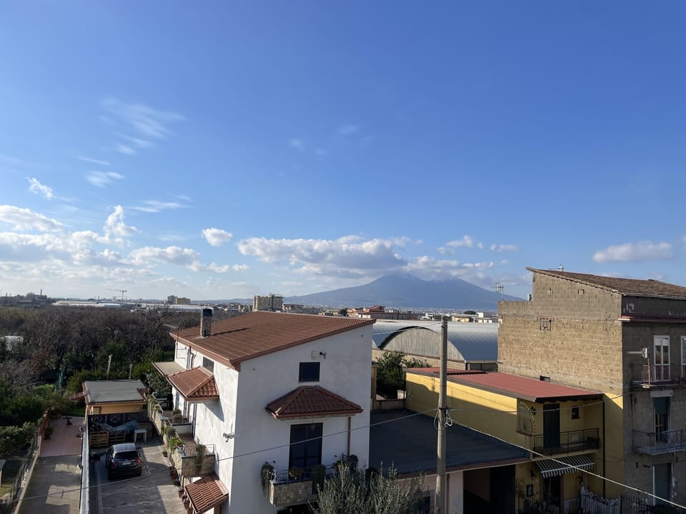 Deluxe Double or Twin Room | View from room