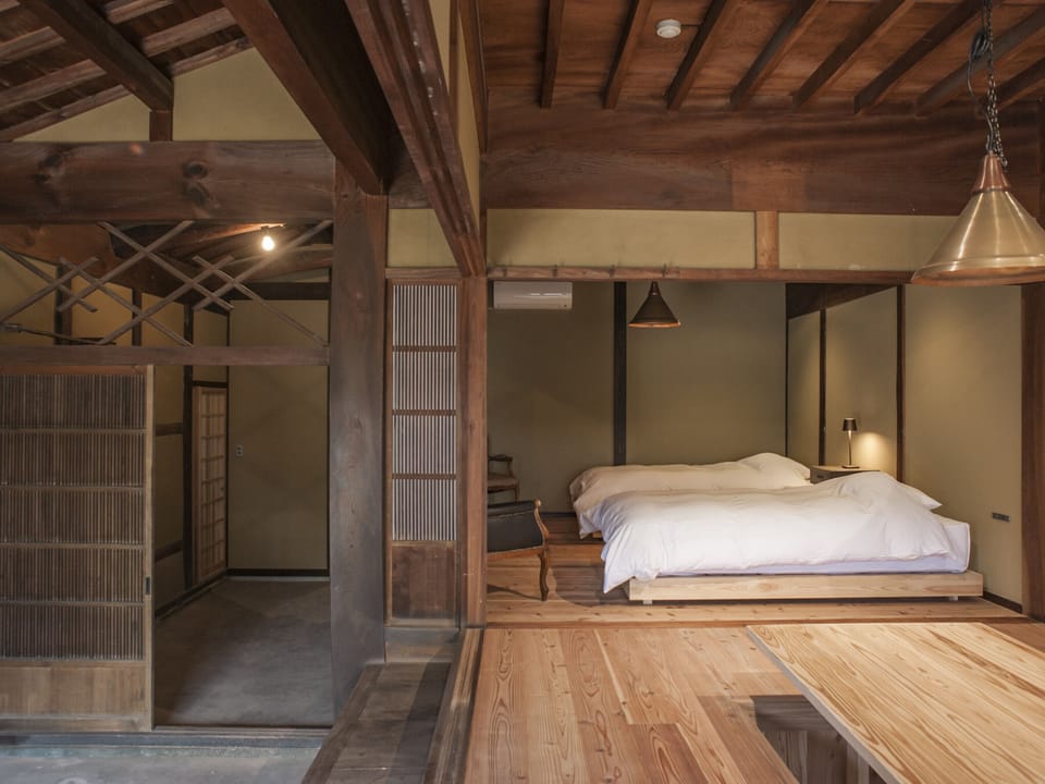 Room, Non Smoking (Yoshino, 31sqm, Max. 2 people) | WiFi (free), bed sheets