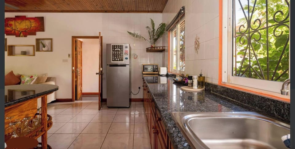 Villa, 1 Bedroom, Smoking, Balcony | Interior