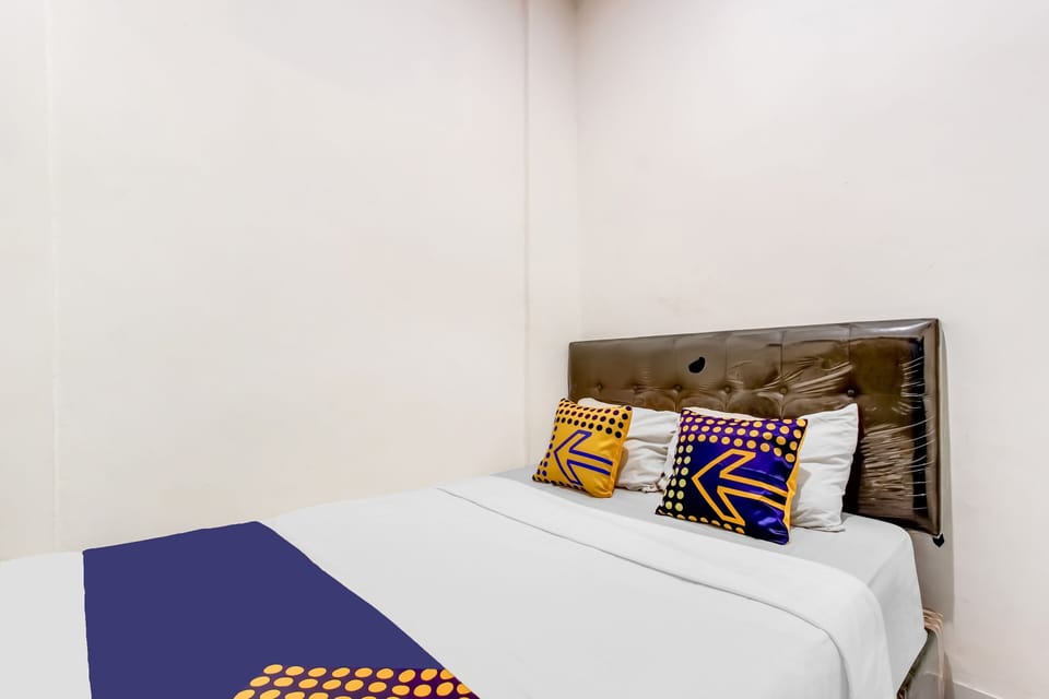 Economy Double Room | Desk, soundproofing, bed sheets