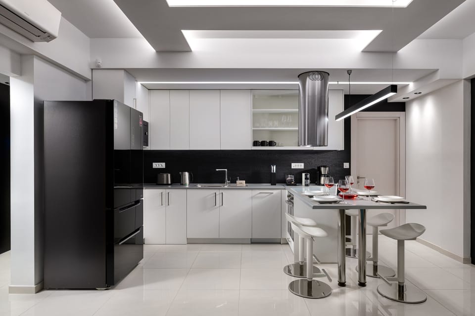 Apartment, 1 Bedroom, Smoking, Balcony | Interior