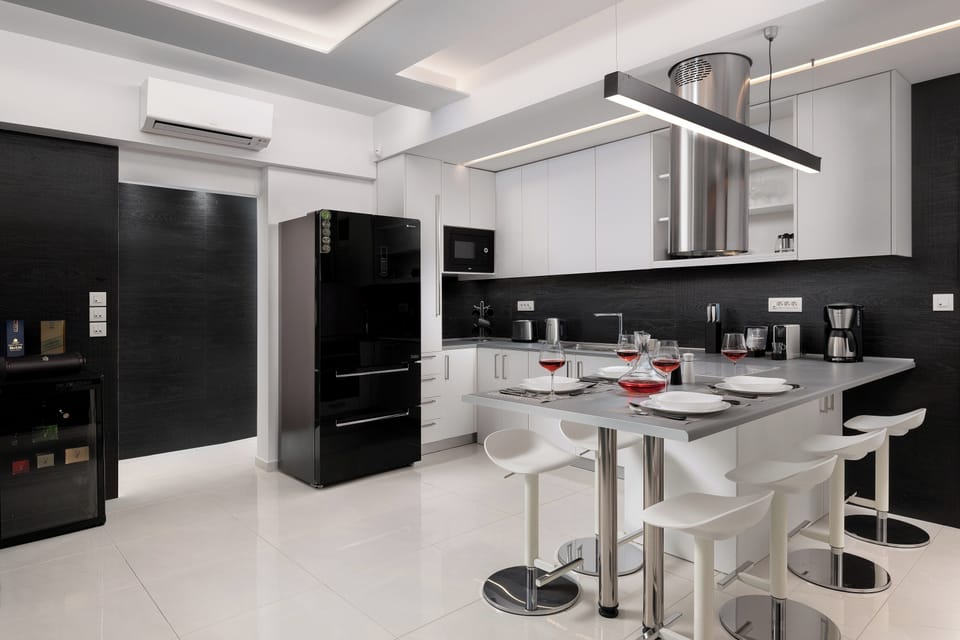 Apartment, 1 Bedroom, Smoking, Balcony | Interior