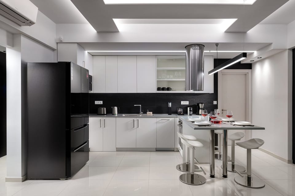 Apartment, 1 Bedroom, Smoking, Balcony | Interior