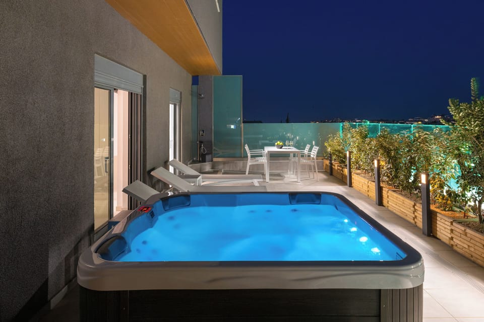 Apartment, 1 Bedroom, Smoking, Balcony | Terrace/patio