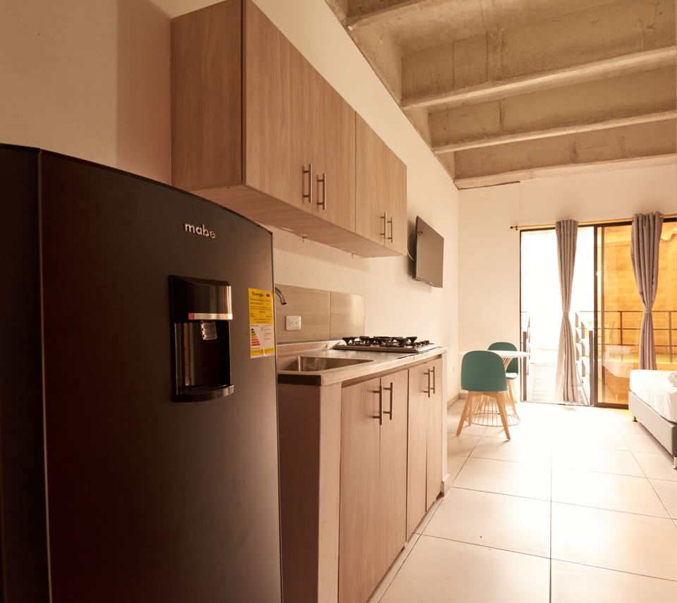 Business Apartment | Private kitchen