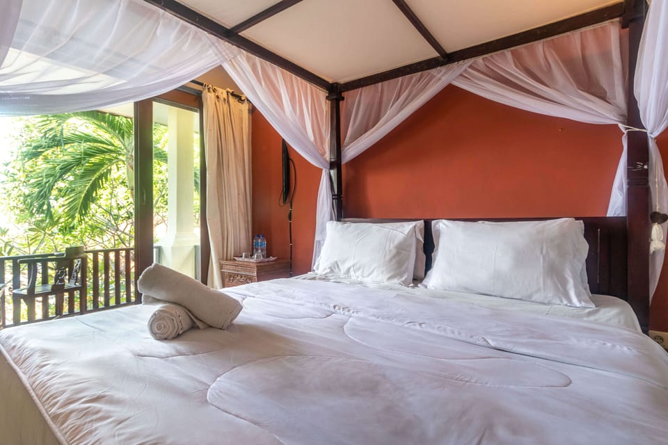 Comfort Room | Minibar, free WiFi, bed sheets