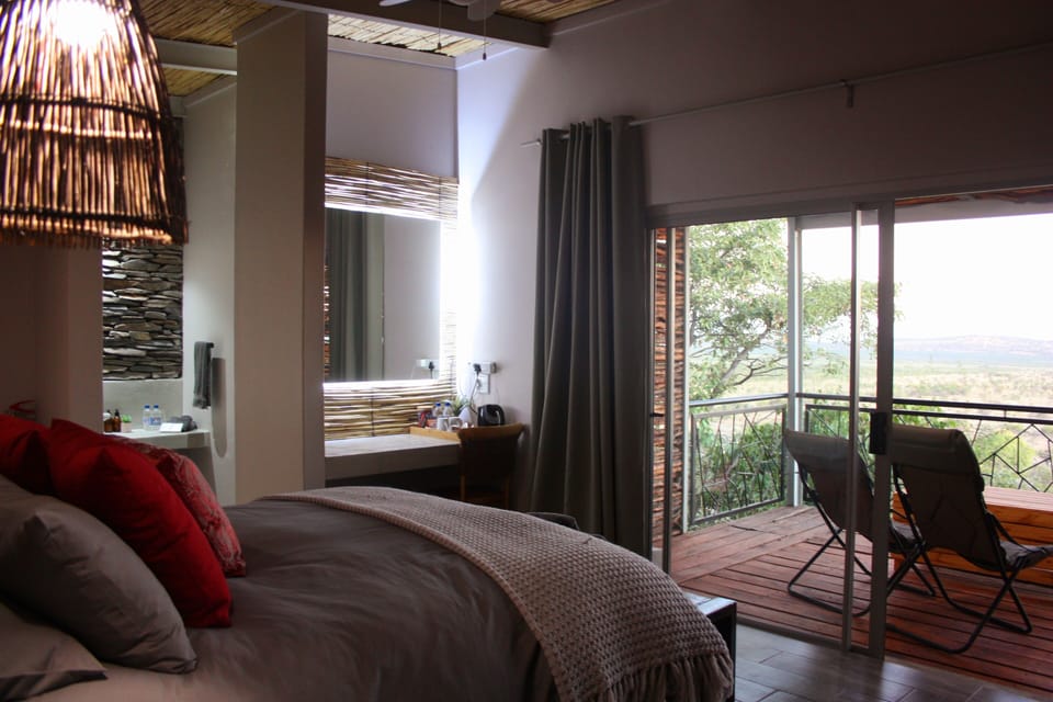 Luxury Chalet, 1 Bedroom, Non Smoking, Resort View | 1 bedroom, Egyptian cotton sheets, premium bedding, down comforters