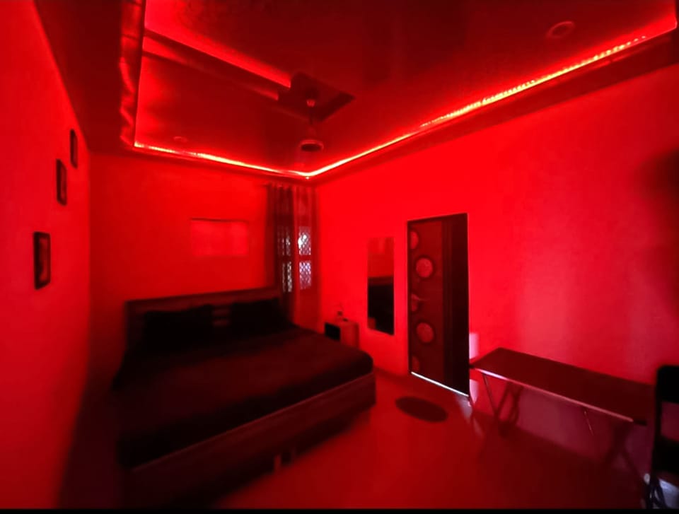 Family Quadruple Room | Soundproofing, free WiFi, bed sheets