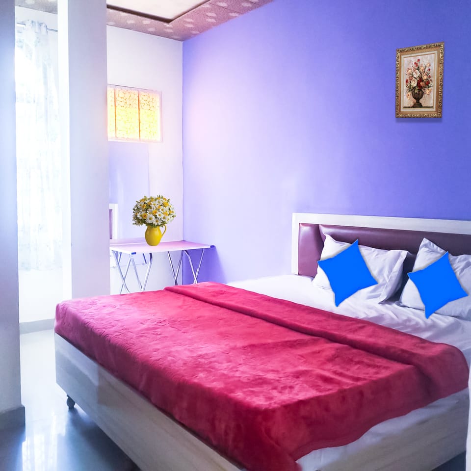 Family Quadruple Room | Soundproofing, free WiFi, bed sheets