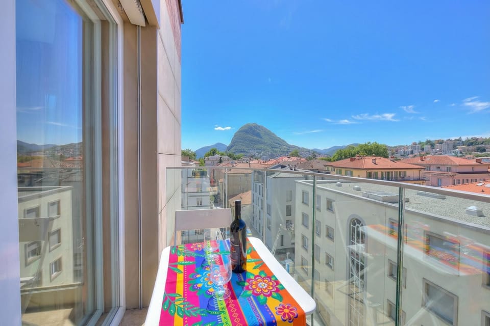 Standard Apartment, Multiple Bedrooms (Attico Al Parco with airconditioning) | Outdoor dining