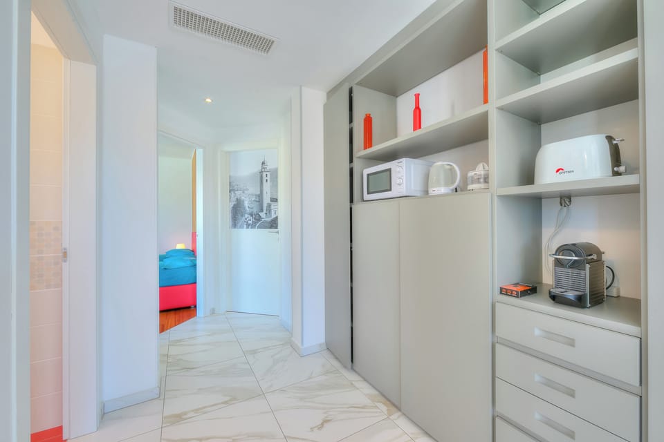 Standard Apartment, Multiple Bedrooms (Attico Al Parco with airconditioning) | Interior