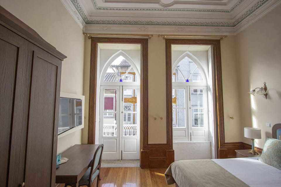 Royal Room, 1 Queen Bed | Egyptian cotton sheets, premium bedding, individually decorated