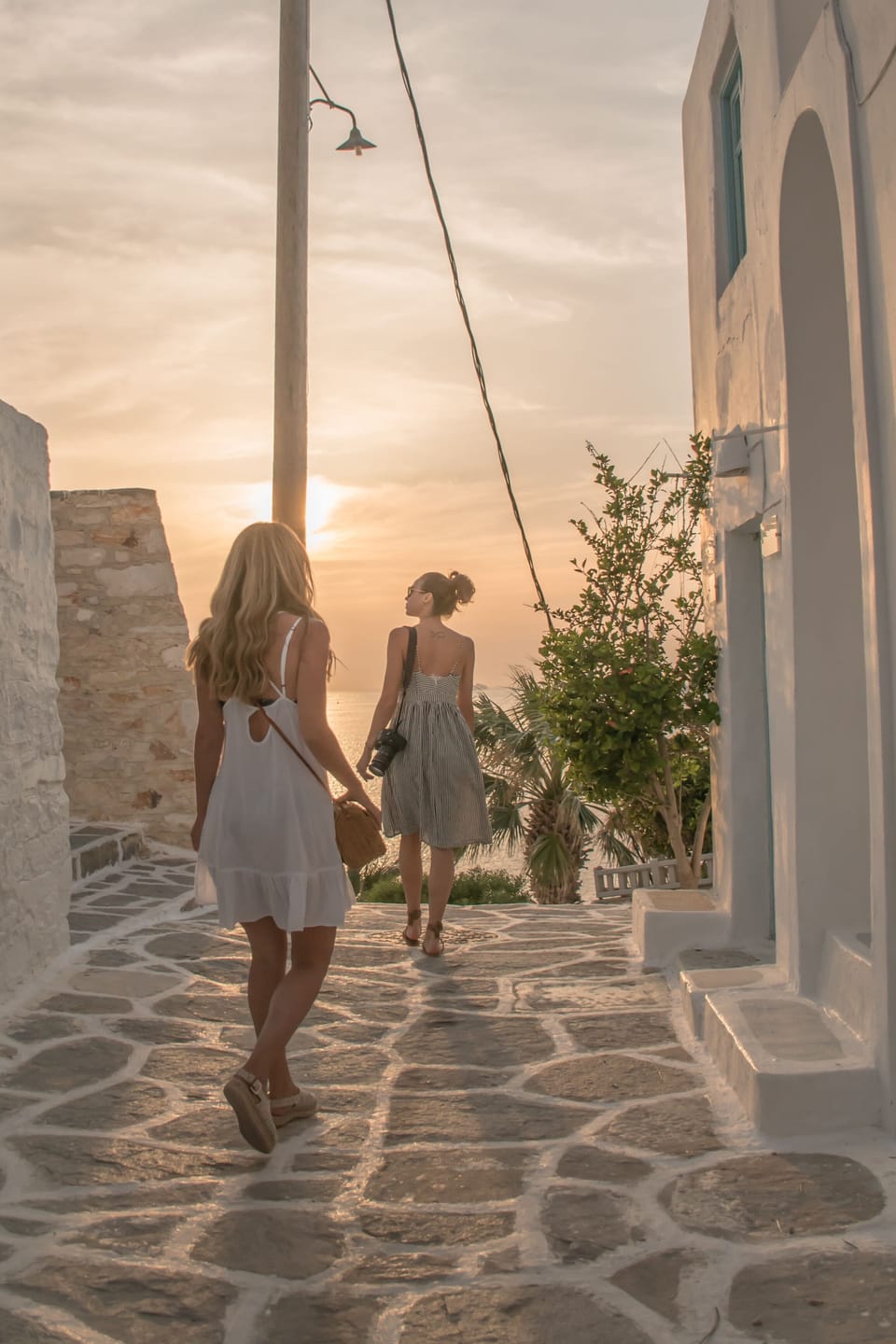 Kanale's Rooms and Suites Hotel in Naousa