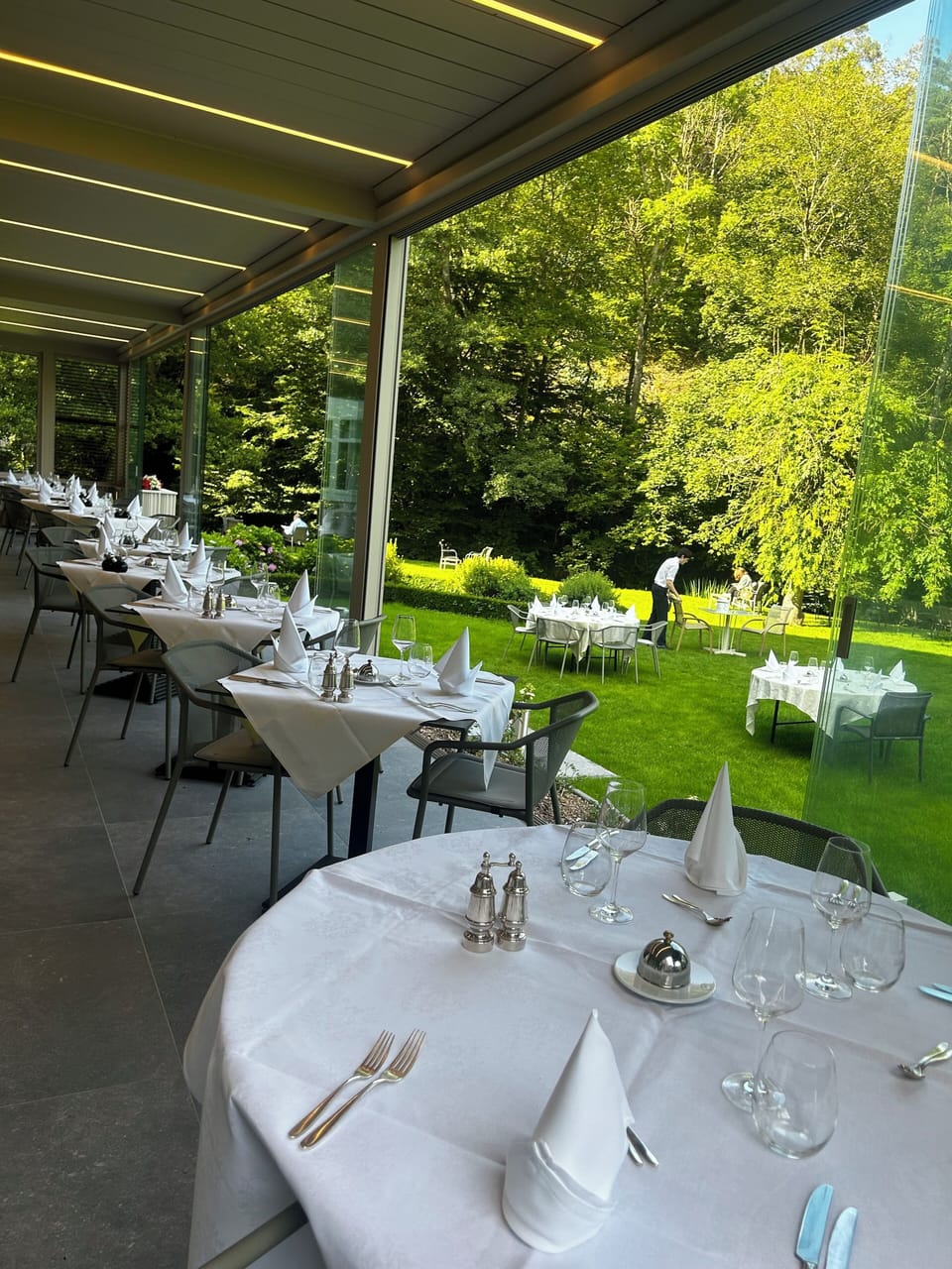 Moulin de Daverdisse Hotel in Belgium
