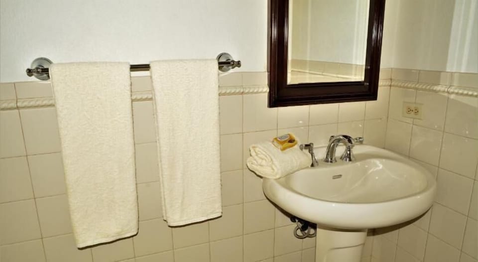 Free toiletries