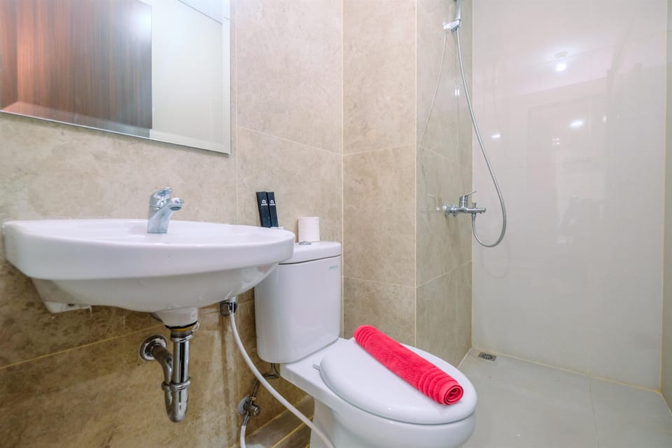 Stylish And Comfy 2Br At Transpark Cibubur Apartment Apartment in Jakarta