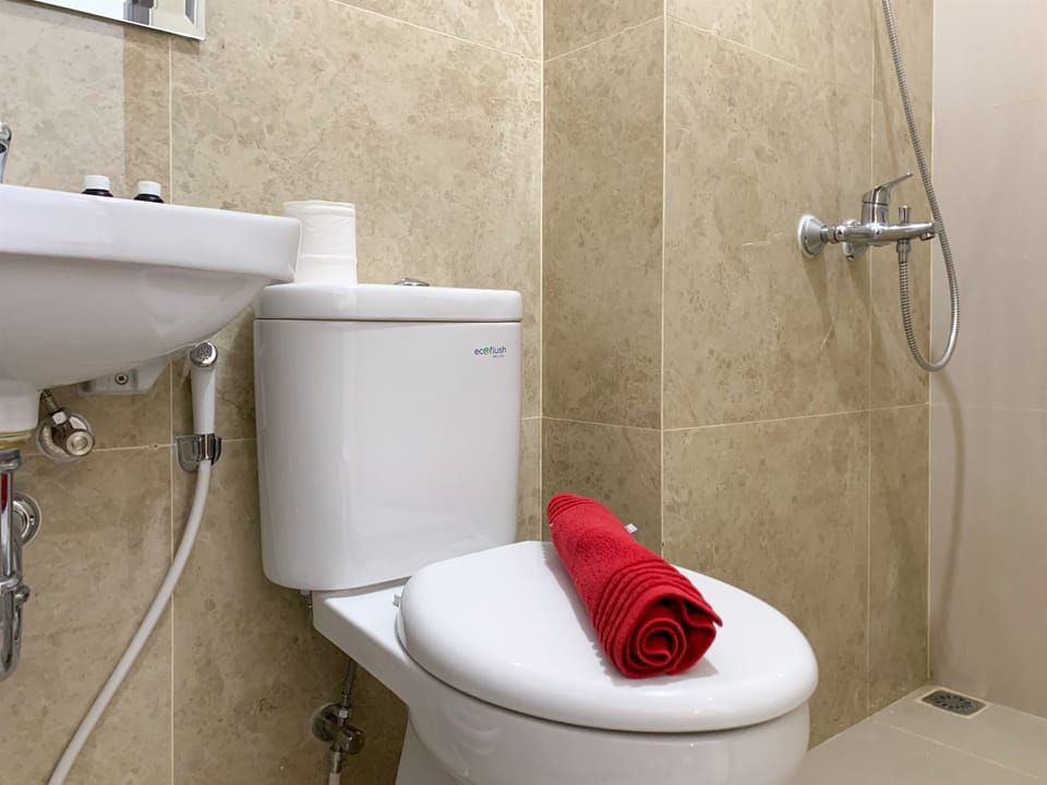 Elegant Studio At Transpark Cibubur Apartment Near Shopping Mall Apartment in West Java