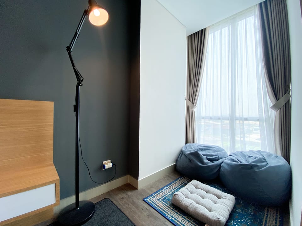 Apartment | Living area