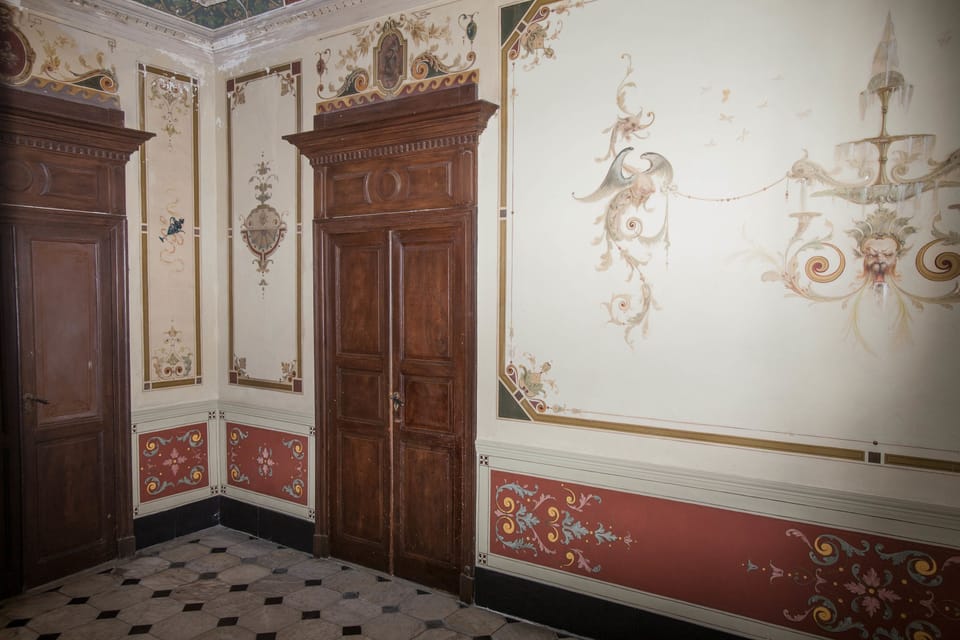 Interior detail