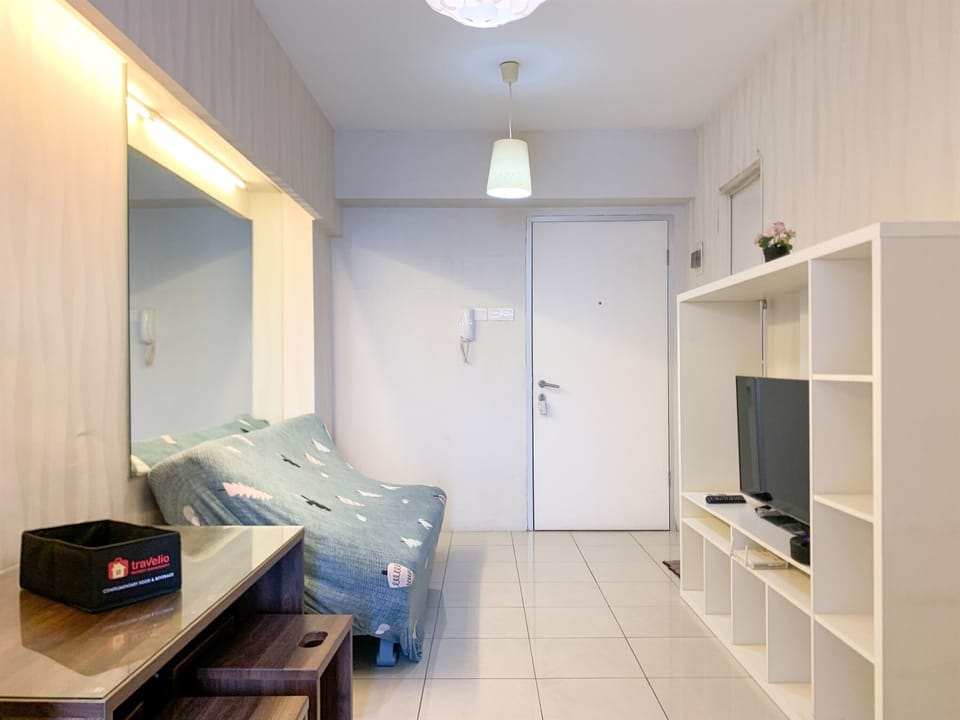 Nice Designed And Elegant 2Br At Green Bay Pluit Apartment Apartment in Jakarta