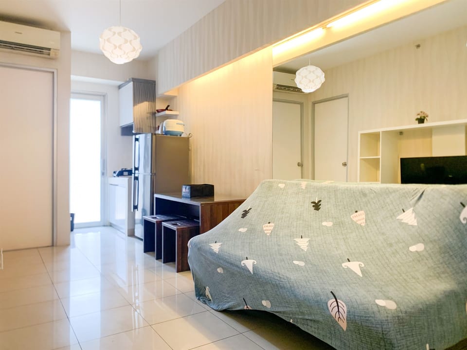 Apartment, 2 Bedrooms | Living area