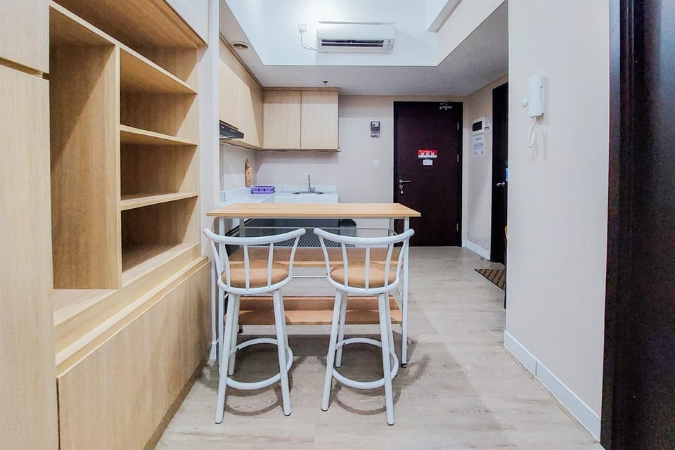 Apartment, 1 Bedroom | Living area