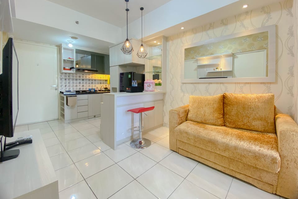 Apartment, 3 Bedrooms | Living area