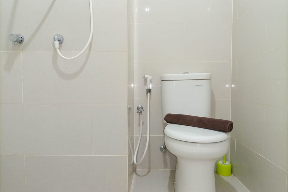 Minimalist And Comfort Studio Podomoro City Deli Medan Apartment Apartment in Indonesia