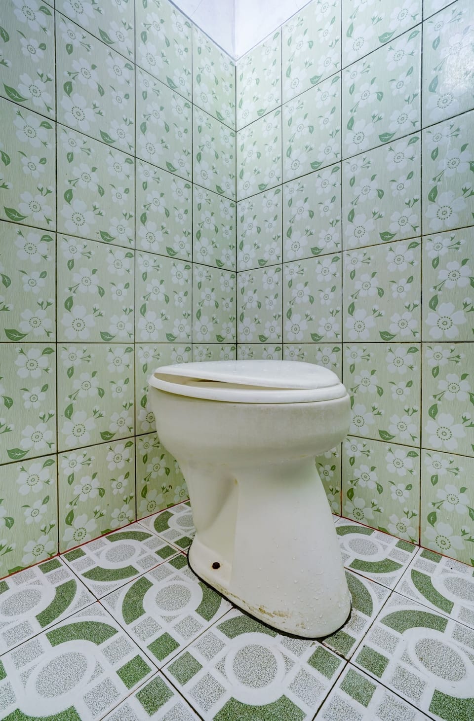 Shower, rainfall showerhead, towels, toilet paper