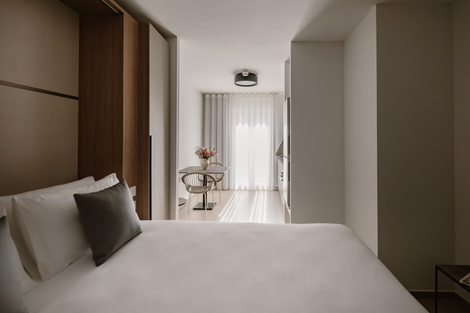 Standard Studio | View from room