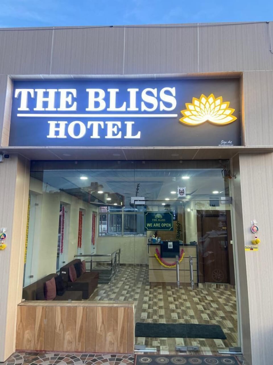 The Bliss Dhanaulti Hotel in Uttarakhand