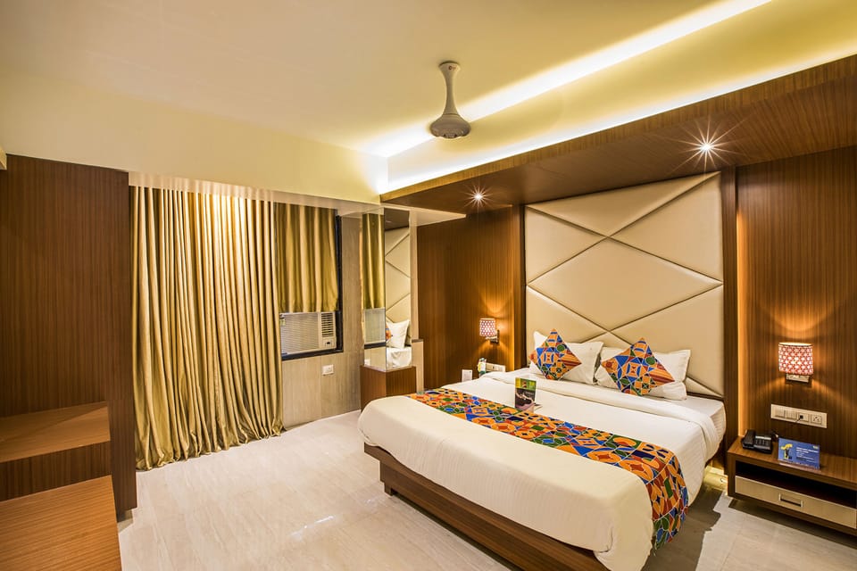 Premium Room | Egyptian cotton sheets, premium bedding, WiFi (free), bed sheets