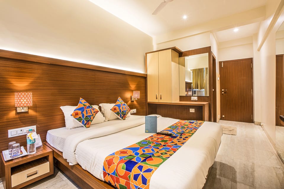 Deluxe Room | Egyptian cotton sheets, premium bedding, WiFi (free), bed sheets