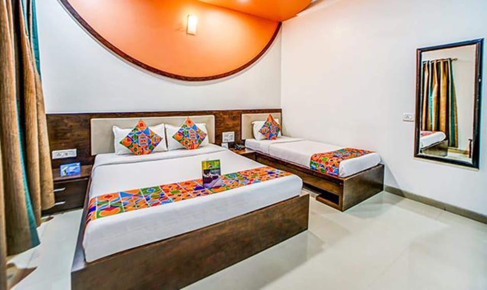 Premium Room | Egyptian cotton sheets, premium bedding, in-room safe, soundproofing