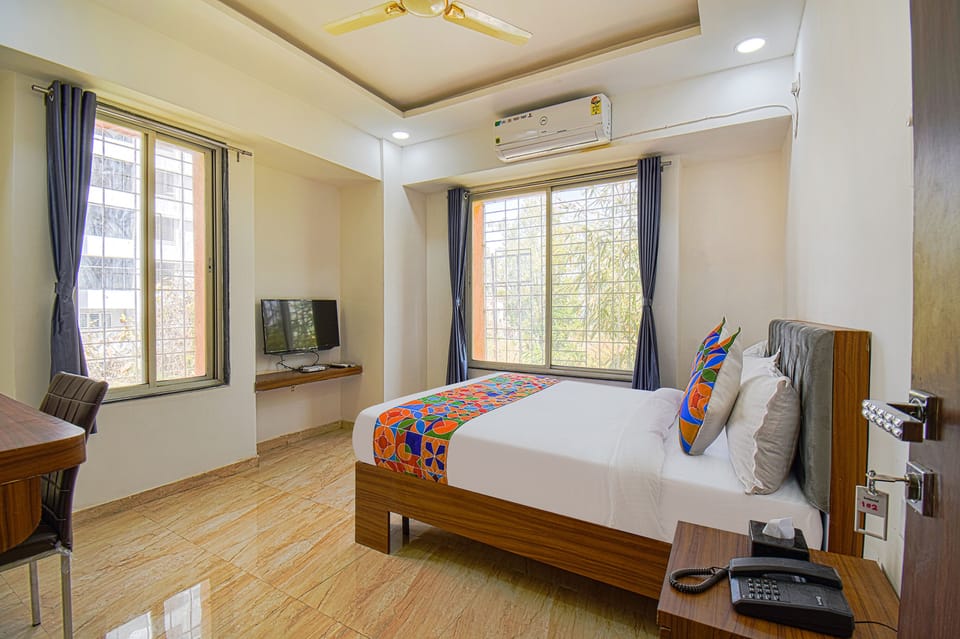 Deluxe Room | Egyptian cotton sheets, premium bedding, free WiFi, bed sheets
